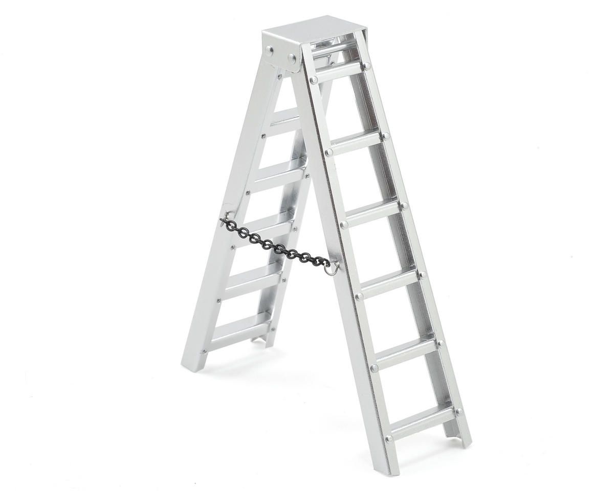 Yeah Racing 4&quot; Aluminum 1/10 Crawler Scale Ladder Accessory