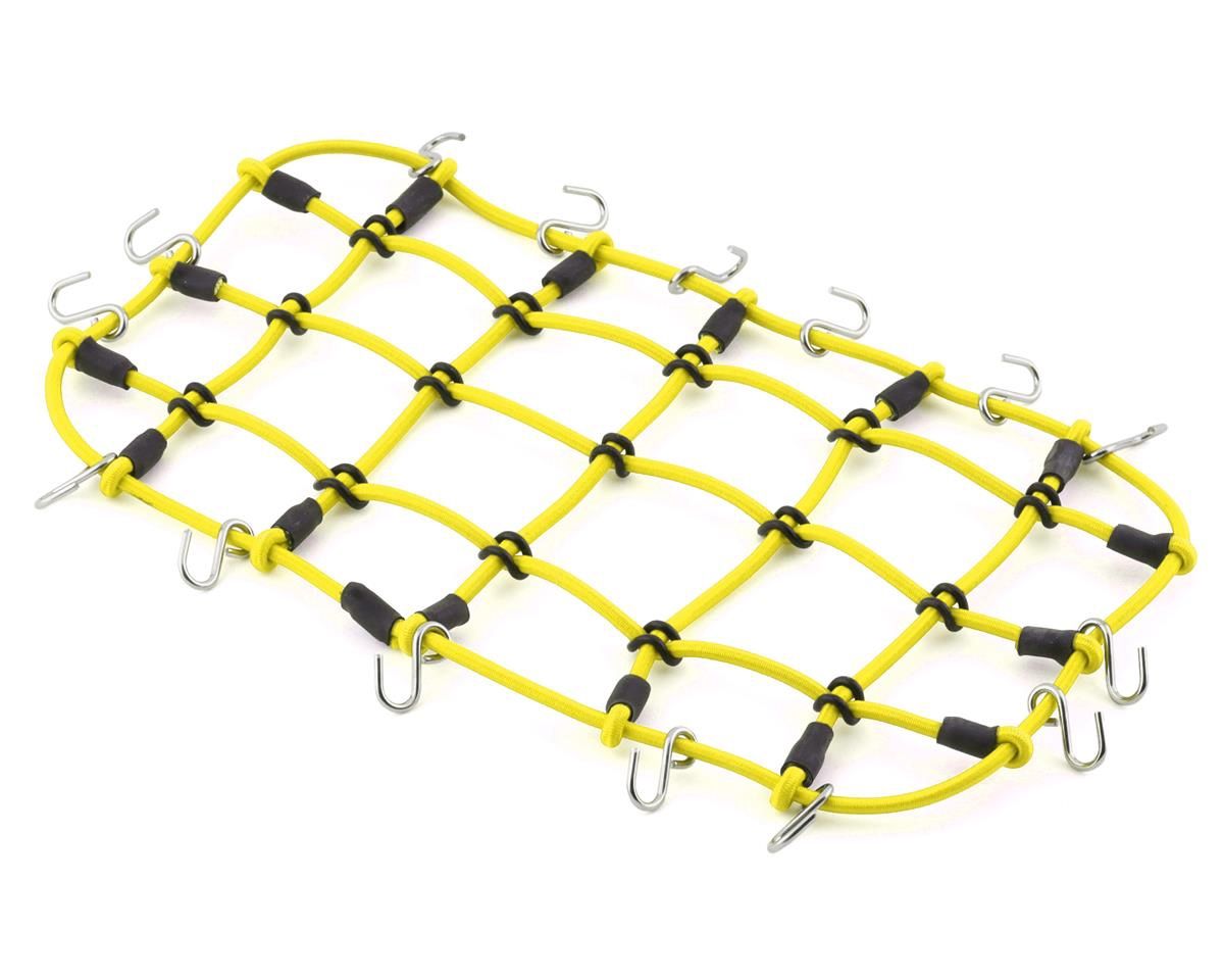 Yeah Racing 1/10 Luggage Net (Yellow) (200x110mm)