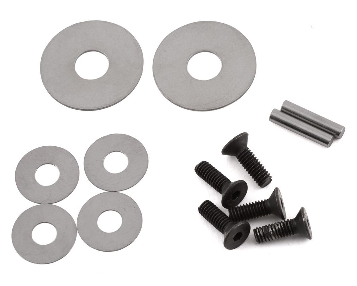 Yeah Racing Tamiya TT-02 Gear Differential Maintenance Kit