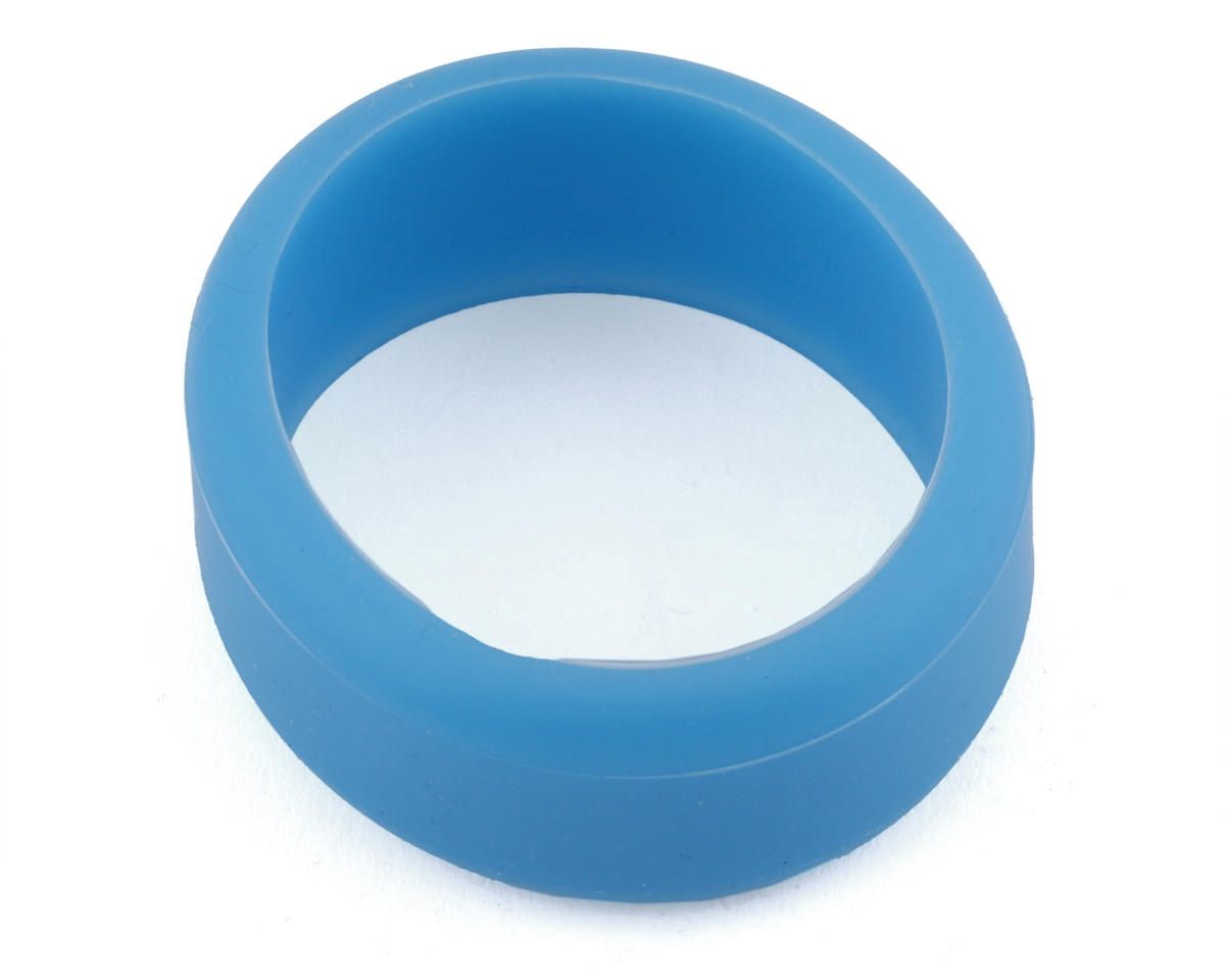 Yeah Racing Transmitter Steering Wheel Grip (Blue) (41-42mm)