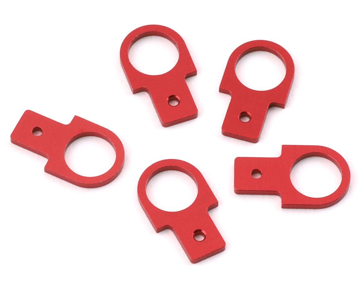 Yeah Racing 1/10 Scale Aluminum Drift Tow Hooks (5)