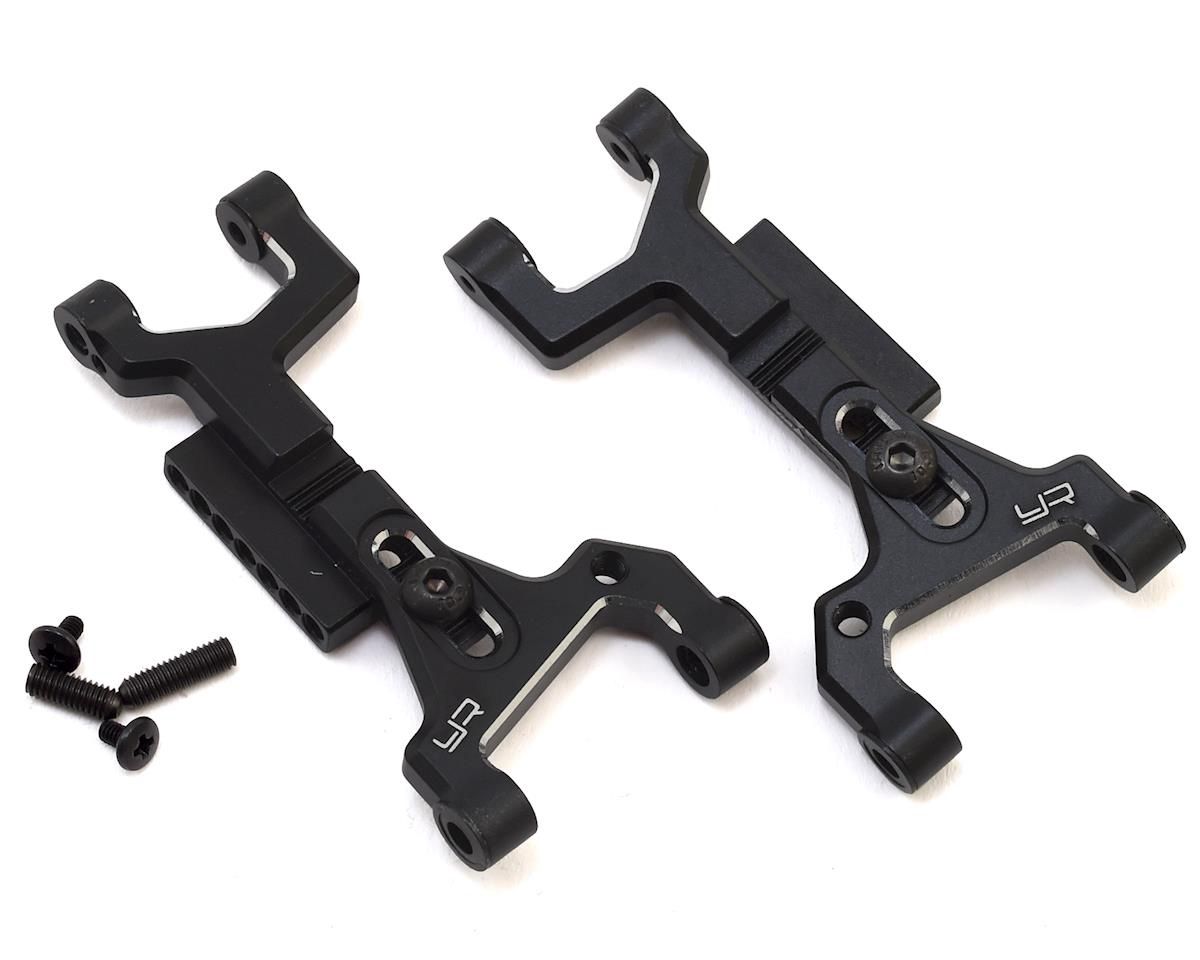 Yeah Racing YD-2 Aluminum Track Width Adjustable Low Profile Rear Suspension Arm