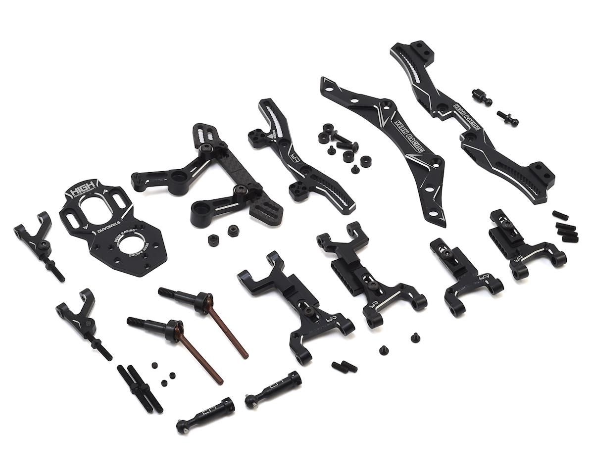 Yeah Racing Yokomo YD-2 Aluminum Performance Upgrade Kit
