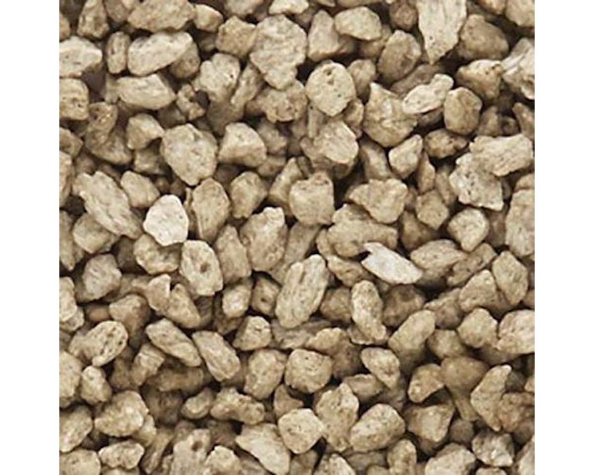 Woodland Scenics Medium Talus Bag, Brown/25 cu. in.