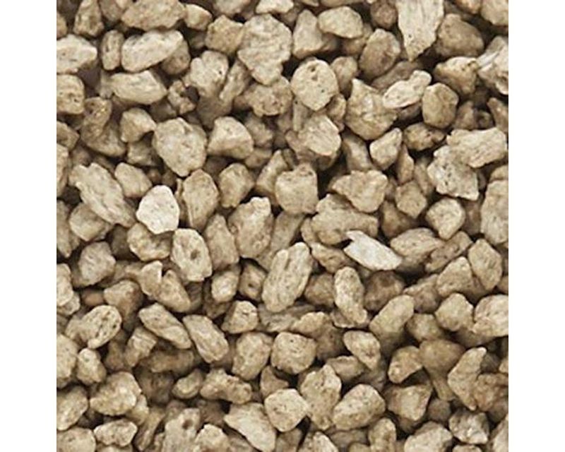 Woodland Scenics Medium Talus Bag, Brown/25 cu. in.