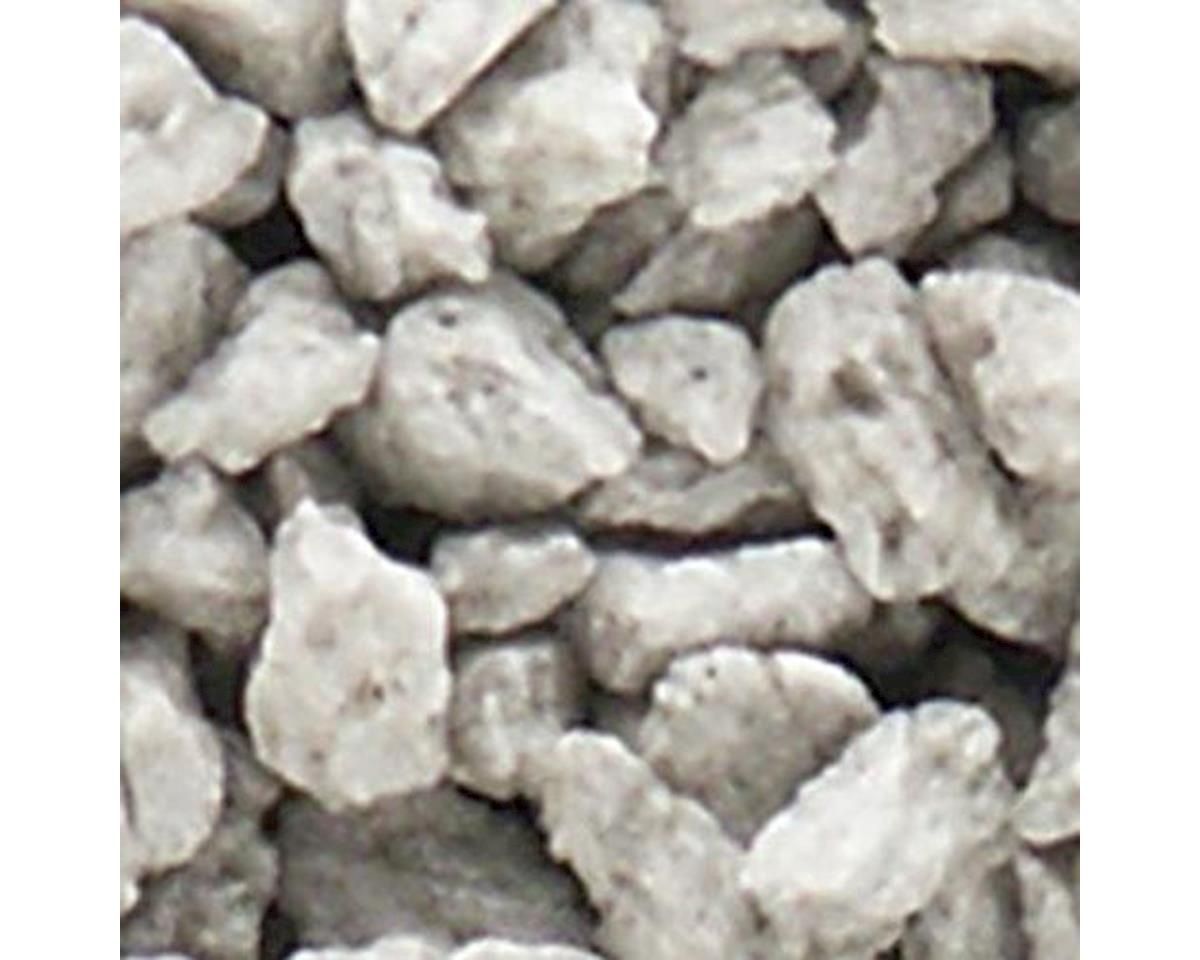 Woodland Scenics Talus Bag Extra Coarse (Grey) (25 Cubic Inches)