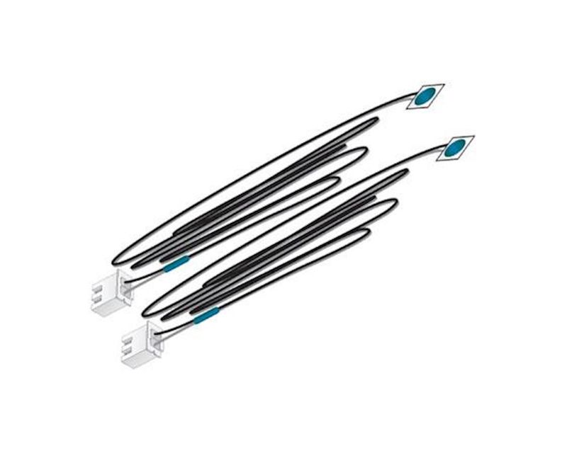Woodland Scenics Stick-On LED Lights (Blue)