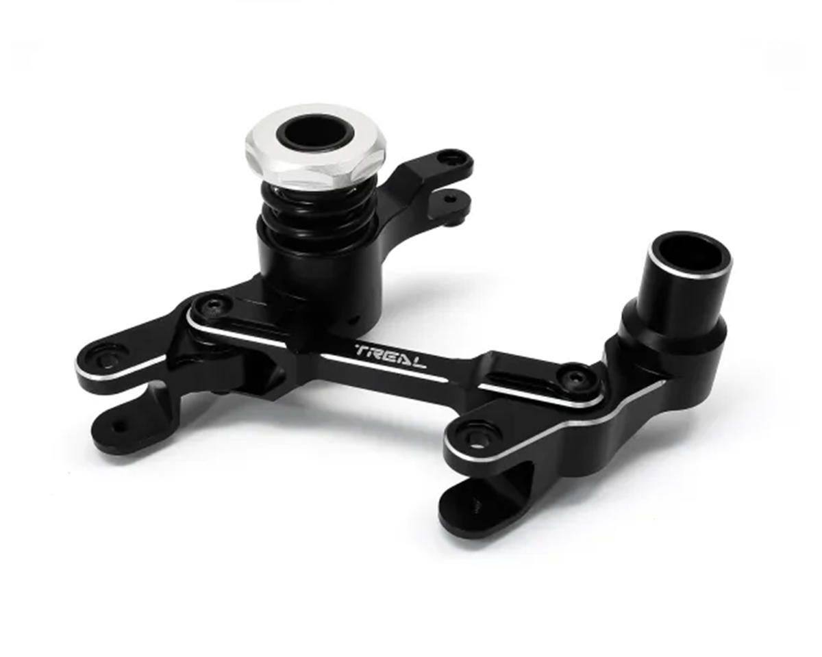 Treal Hobby 7075 Aluminum Servo Saver Bellcrank Assembly for TraxxasÔøΩ X-MaxxÔøΩ-2