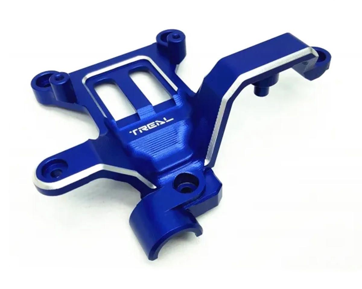 Treal Hobby 7075 Aluminum Steering Bellcrank Support for TraxxasÔøΩ X-MaxxÔøΩ-1
