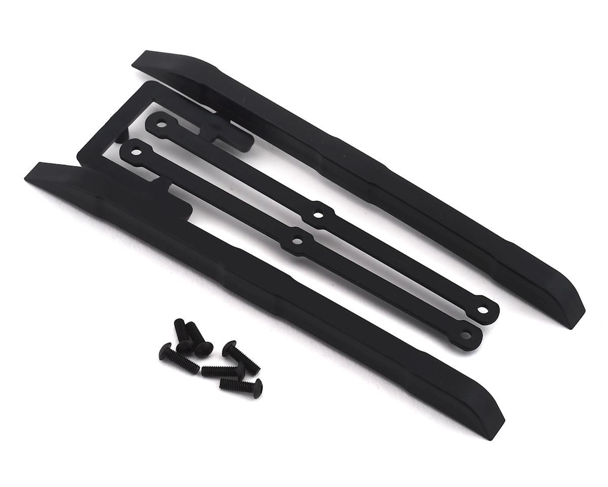 RPM Roof Skid Rails for Traxxas X-Maxx (Black)