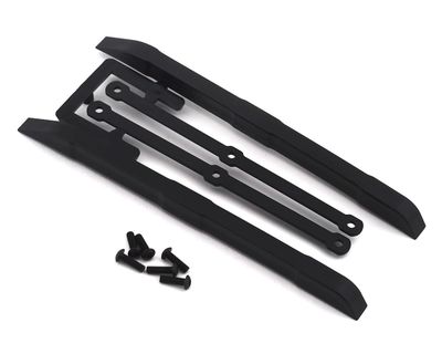 RPM Roof Skid Rails for Traxxas X-Maxx (Black)