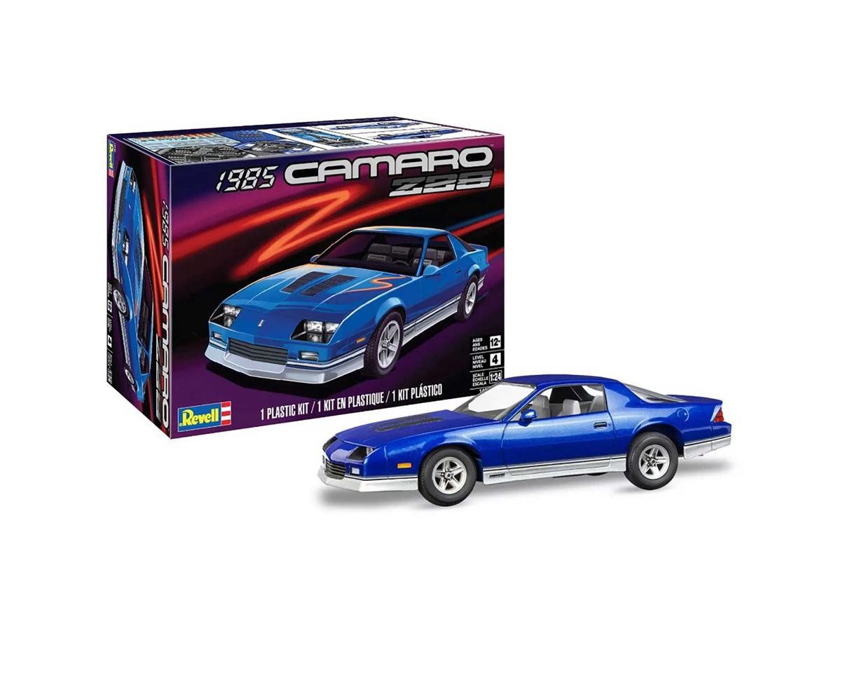 Revell 1/24 1985 Camaro Z28 Model Kit