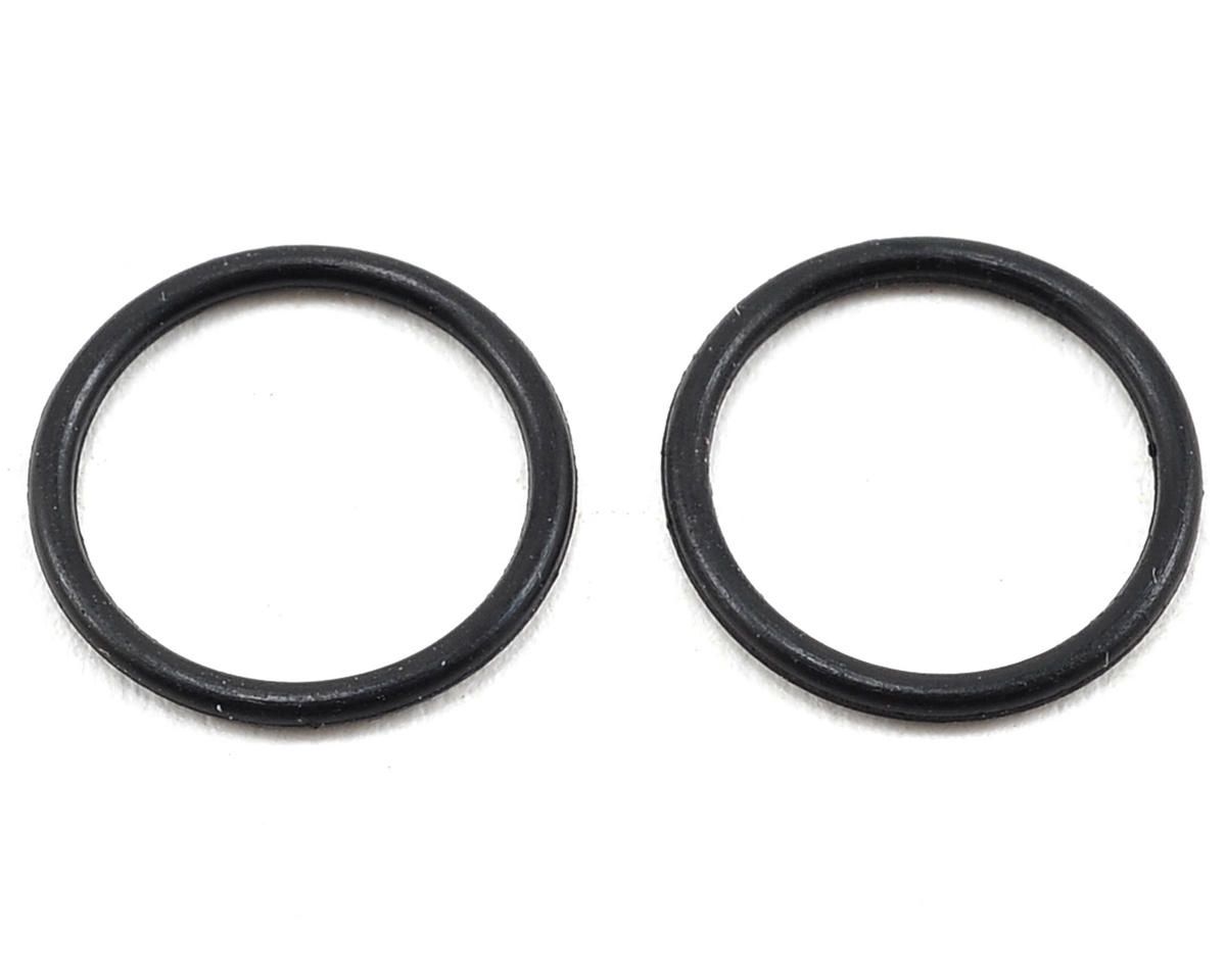 ProTek RC Samurai RM, CR21, S03 &amp; R03 Carburetor Restrictor O-Ring (2)