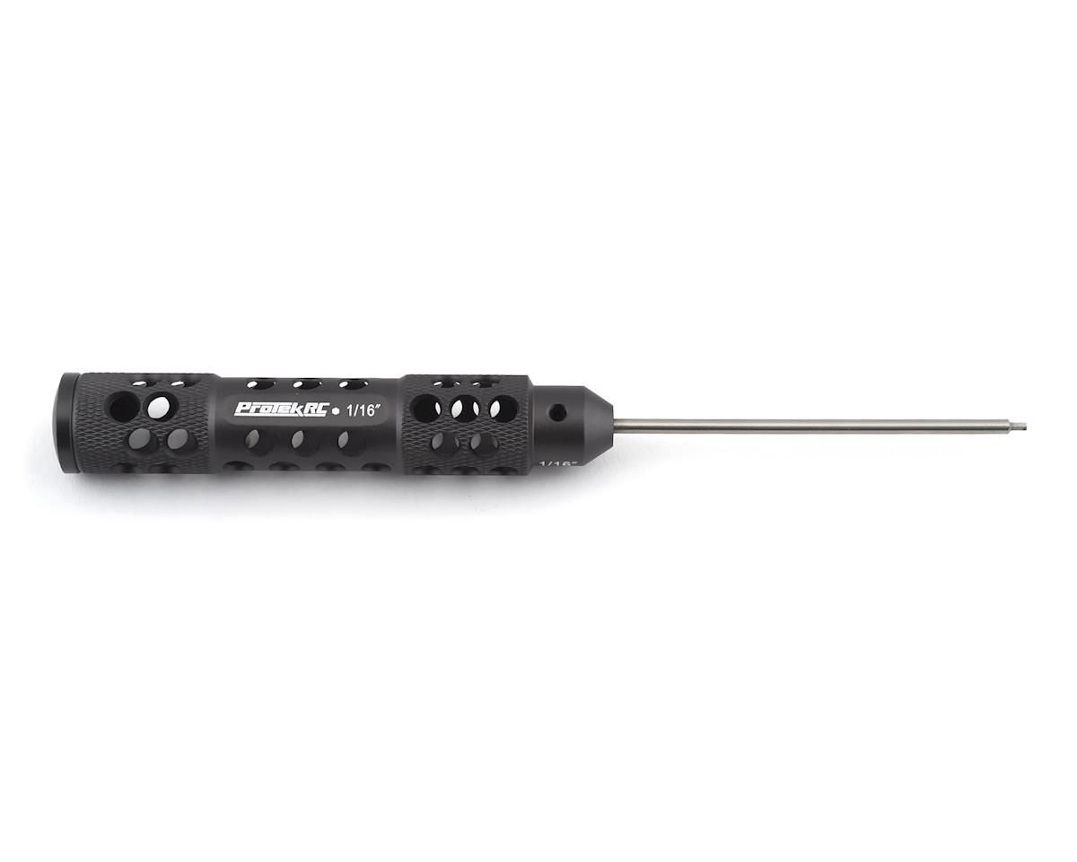 ProTek RC &quot;TruTorque SL&quot; Standard Hex Driver (1/16&quot;)