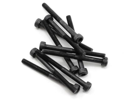 ProTek RC 3x35mm &quot;High Strength&quot; Socket Head Cap Screws (10)