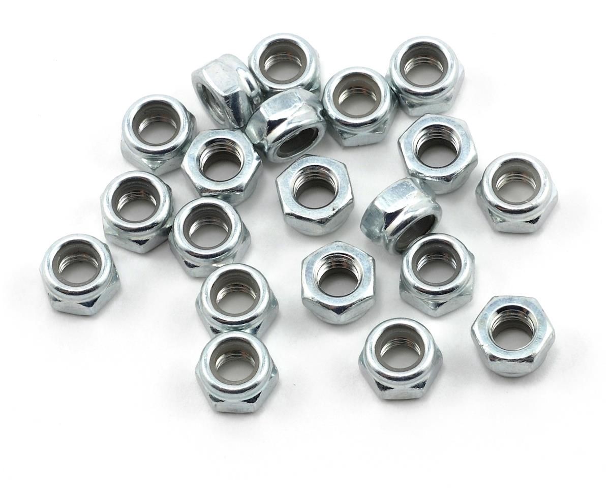 ProTek RC 5mm &quot;High Strength&quot; Nylon Locknut (20)