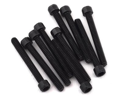 ProTek RC 2-56 x 3/4&quot; &quot;High Strength&quot; Socket Head Cap Screws (10)