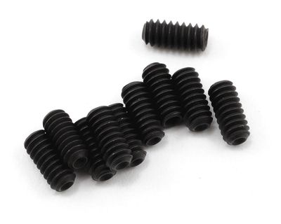 ProTek RC 4-40 x 1/4&quot; &quot;High Strength&quot; Cup Style Set Screws (10)