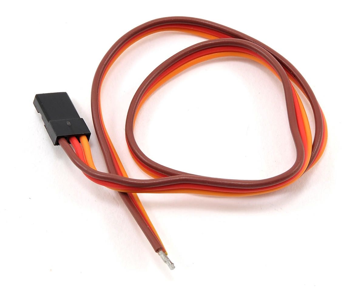 ProTek RC Heavy Duty 30cm (12&quot;) Universal Servo Lead (Male)