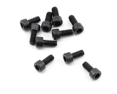 ProTek RC 4-40 x 1/4&quot; &quot;High Strength&quot; Socket Head Screws (10)
