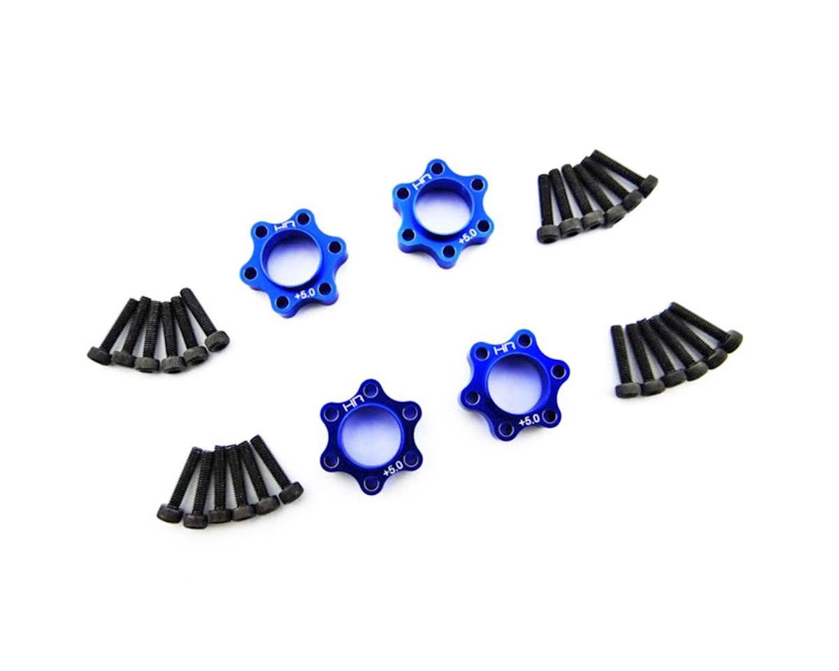 Hot Racing Wheel Extensions 5mm Yeti