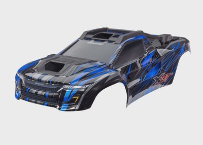 Traxxas XRT Ultimate Monster Truck Body (Blue, Green and ProGraphix)