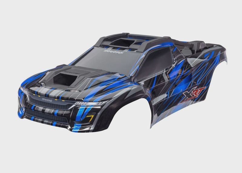 Traxxas XRT Ultimate Monster Truck Body (Blue, Green and ProGraphix)