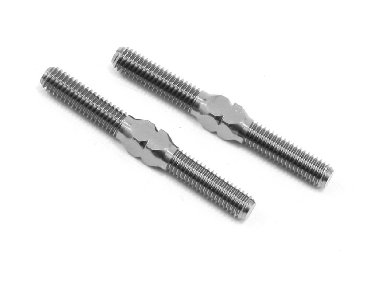 Team Associated Titanium Turnbuckle, 1.00"