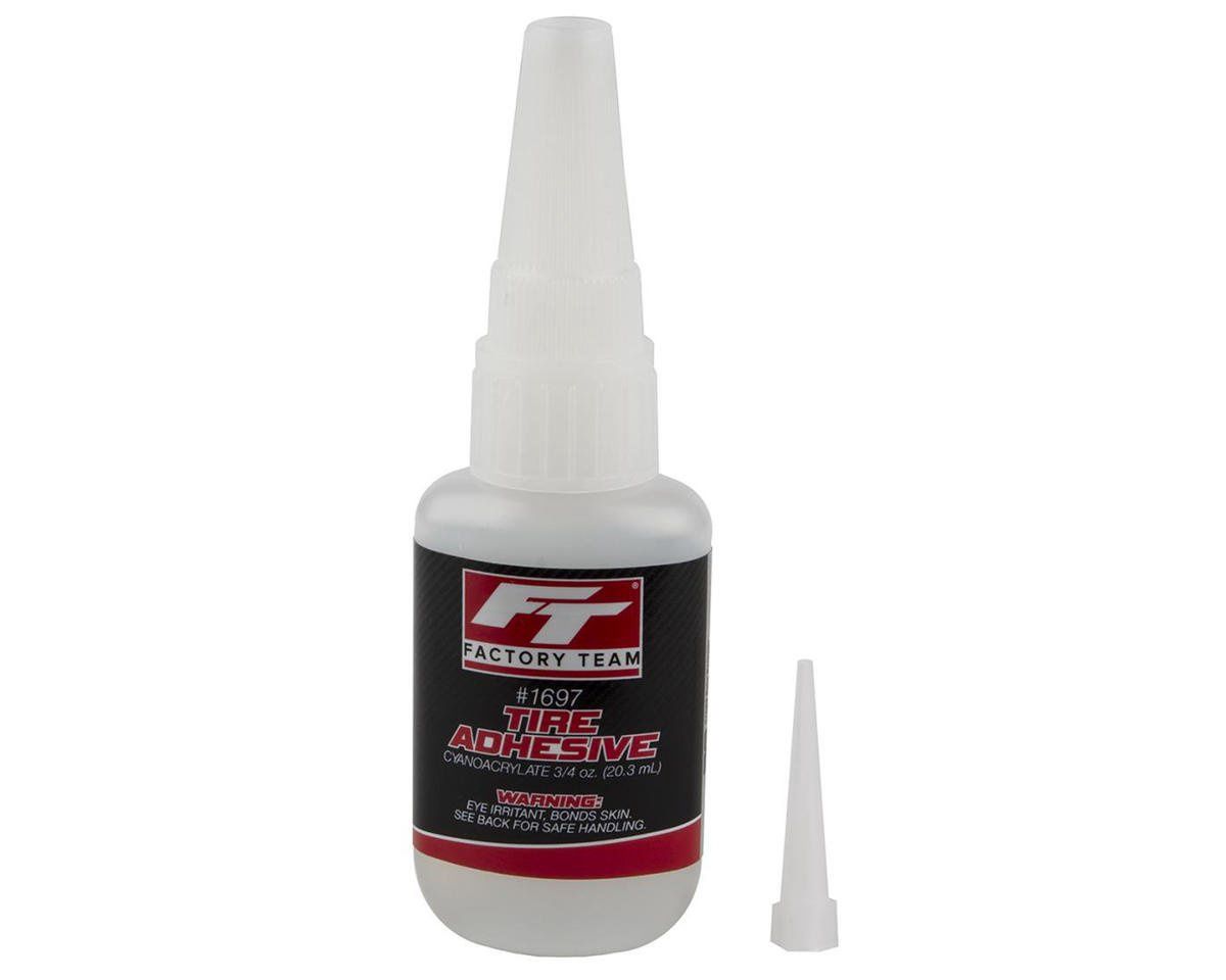 Team Associated Factory Team CA Glue Tire Adhesive (Medium-Thin)