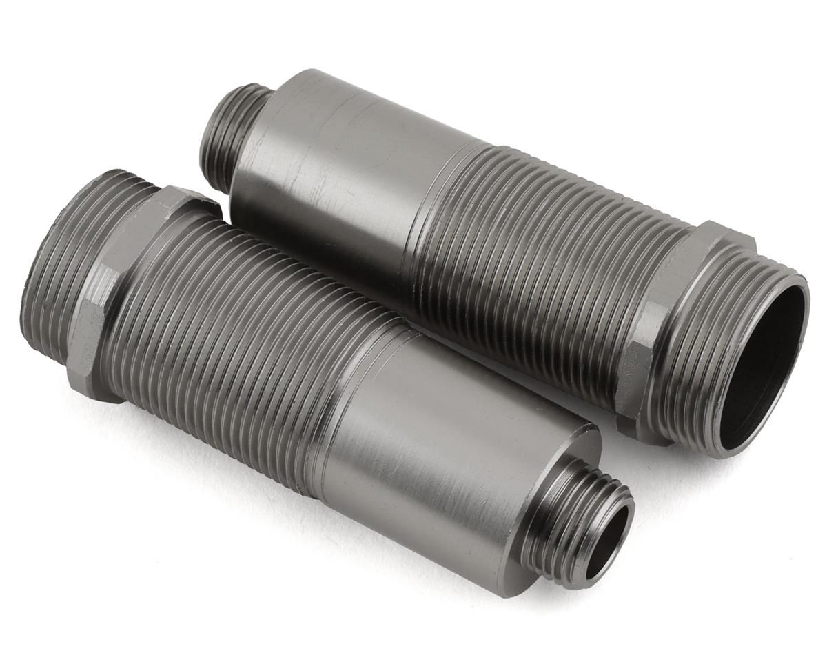 Team Associated RIVAL MT8 Rear Shock Bodies (2)