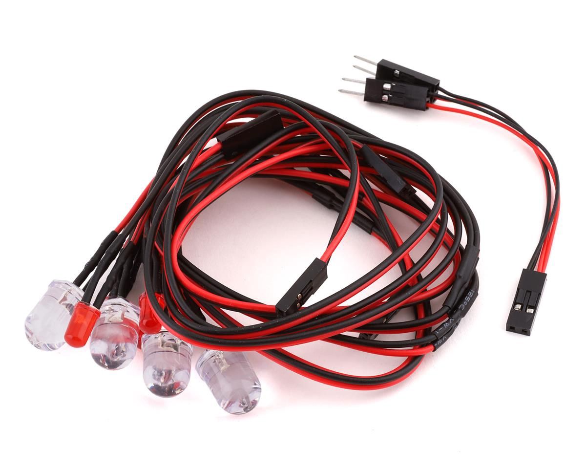 Team Associated Pro4 SC10 LED Light Kit