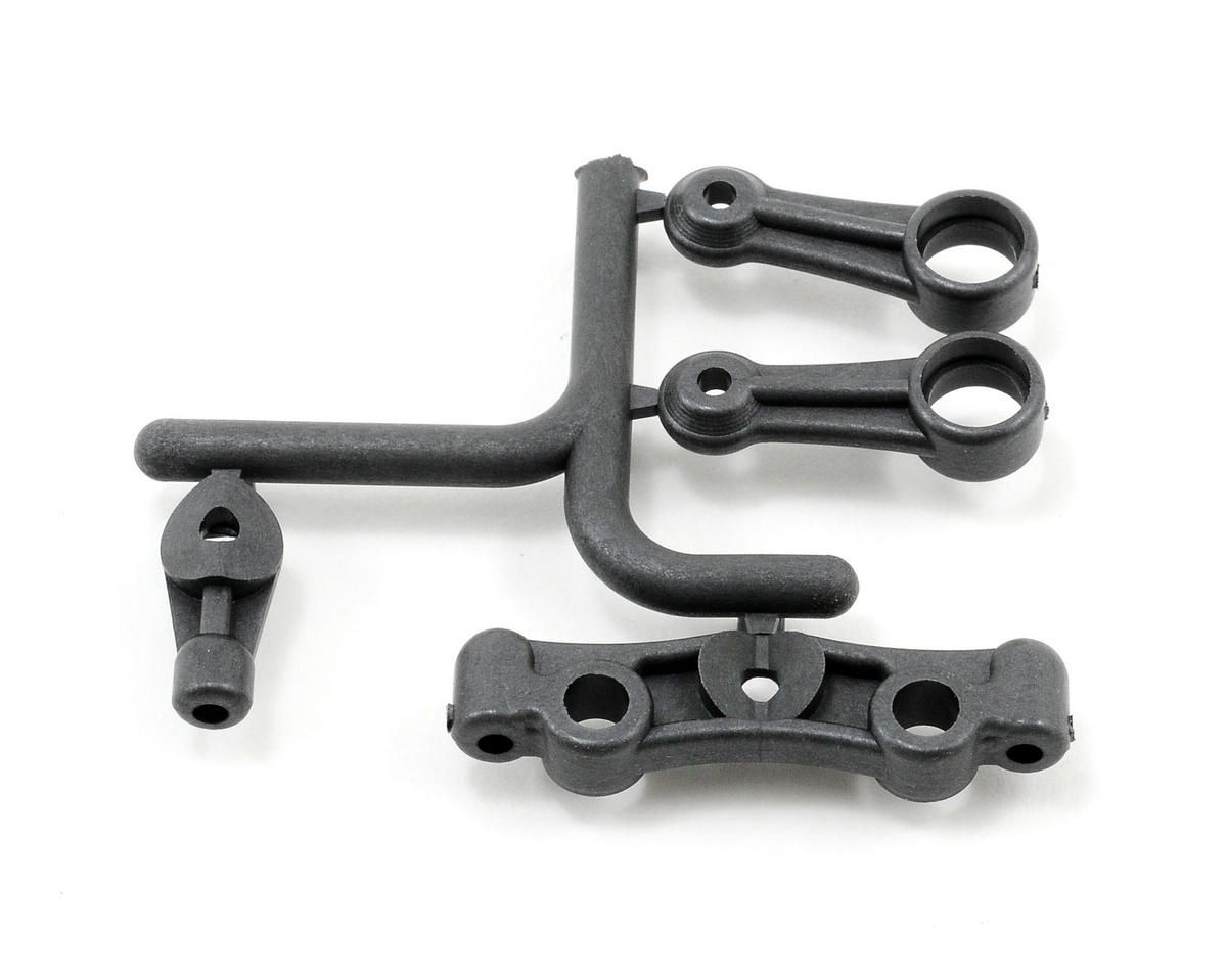 Team Associated Steering Rack-1