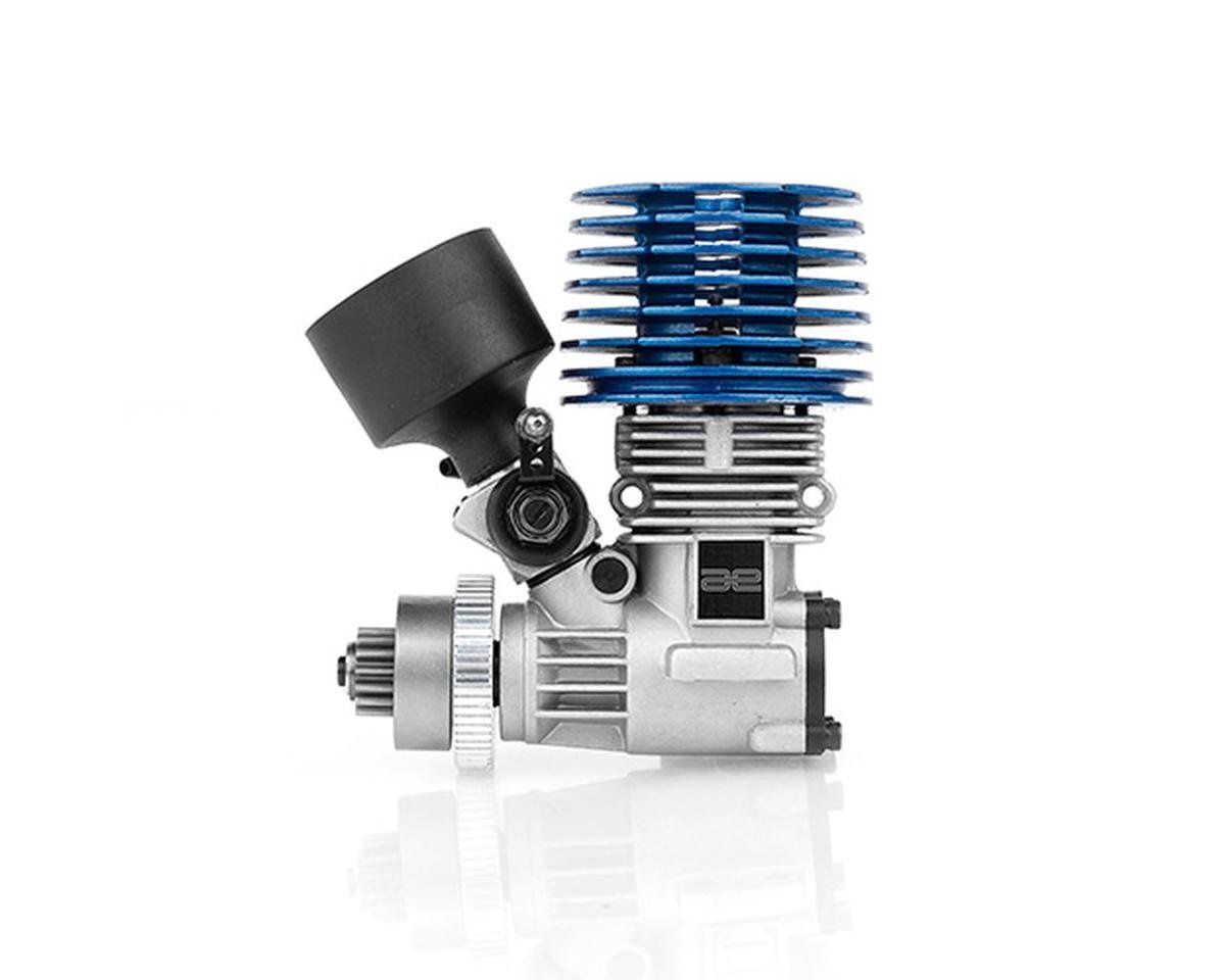 Team Associated .15S Nitro Engine w/Rotary Carb &amp; Side Exhaust