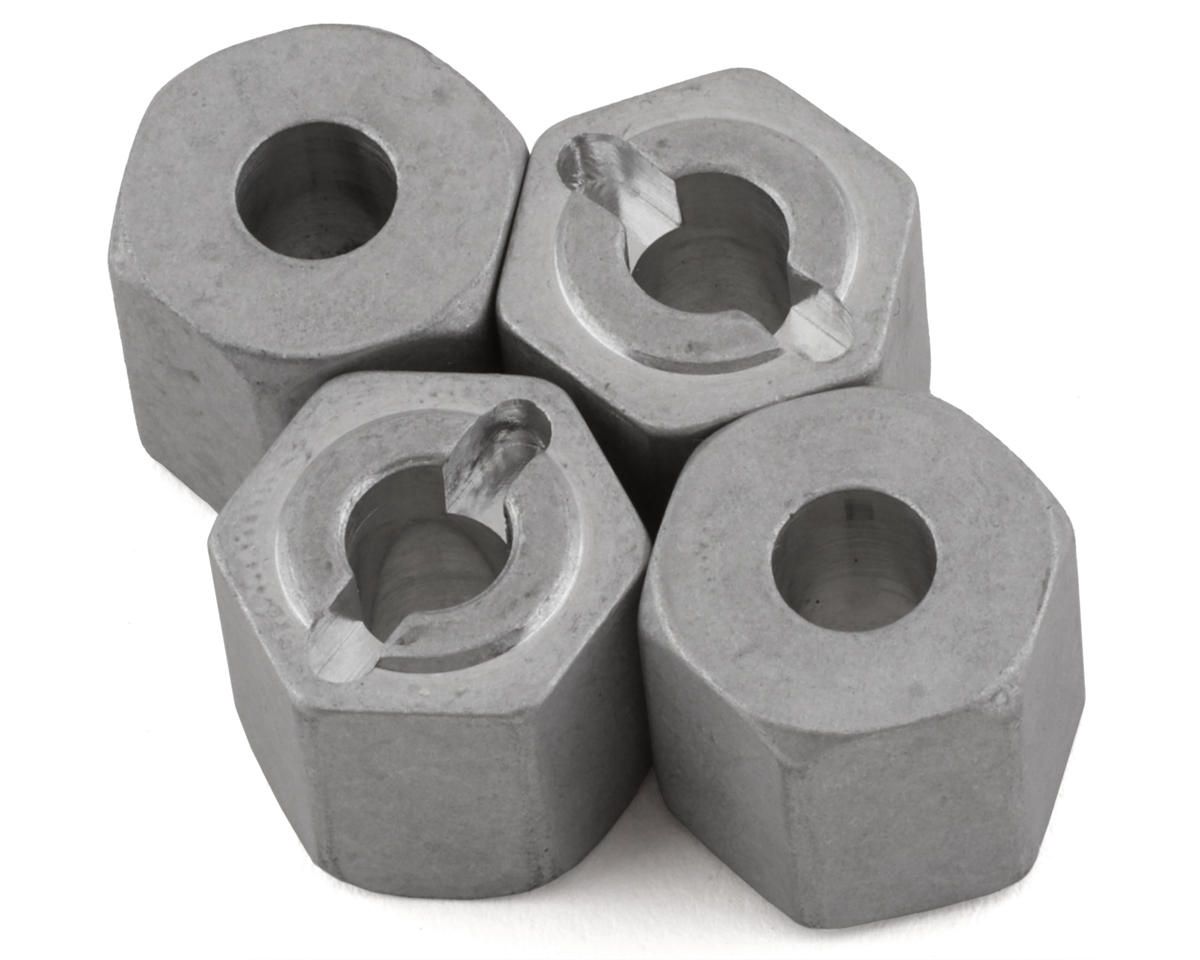 Team Associated MT12 Wheel Hex Adapters (4)