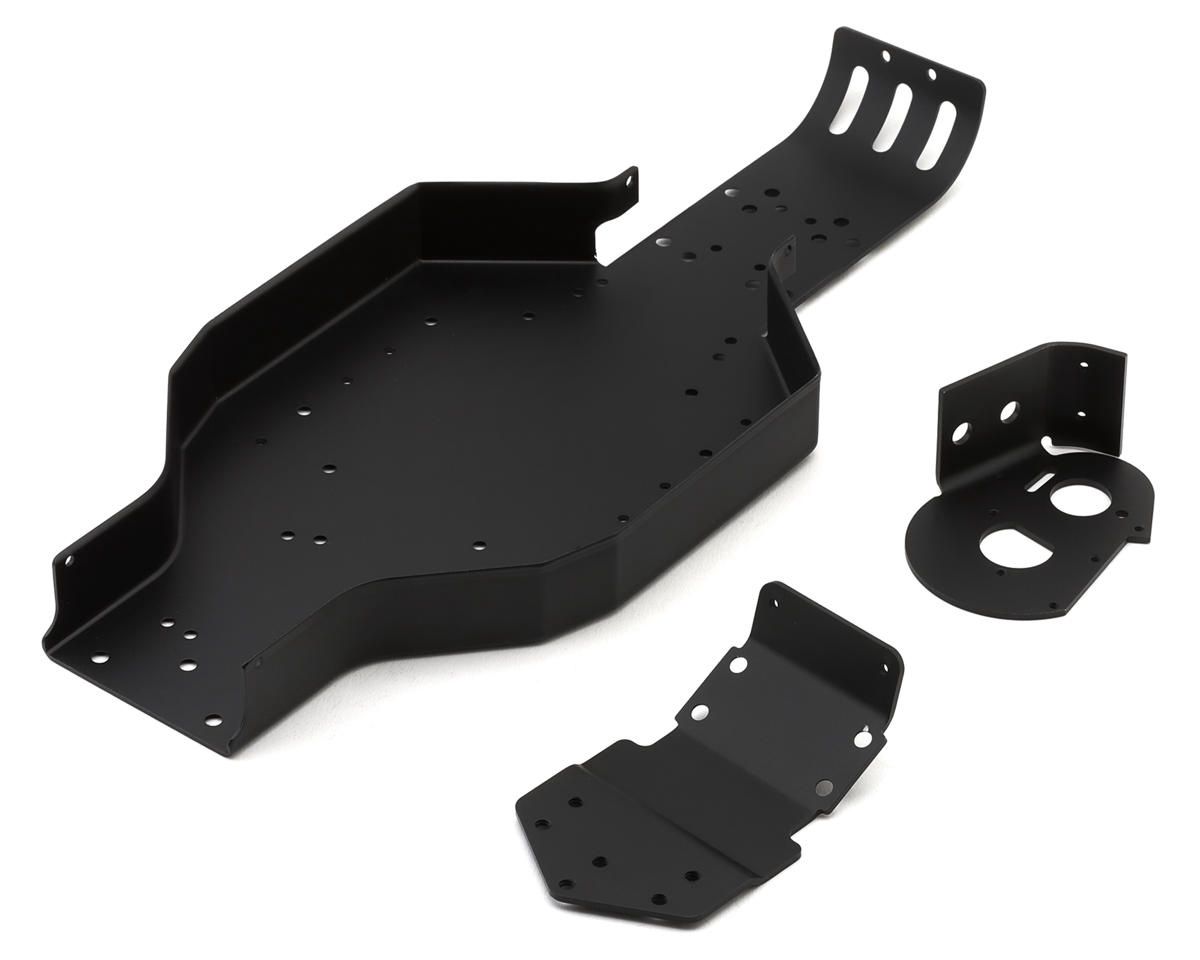 Team Associated RC10T Classic Chassis (Black)