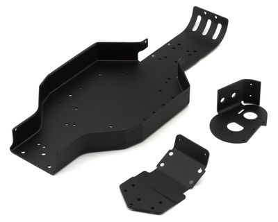 Team Associated RC10T Classic Chassis (Black)
