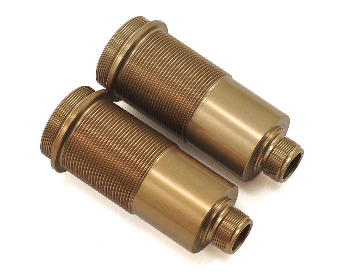 Team Associated Factory Team FOX Kashima Coated 1/8 Buggy Front Shock Body (2)