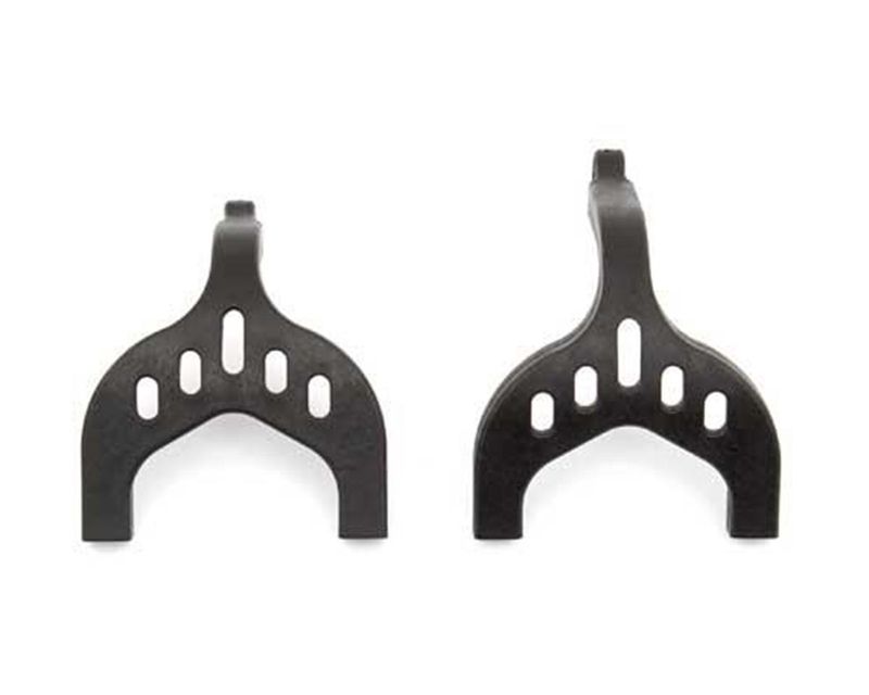 Team Associated B6/B6D – Châssis Alu + Side Rails – ASC91650 – Neuf
