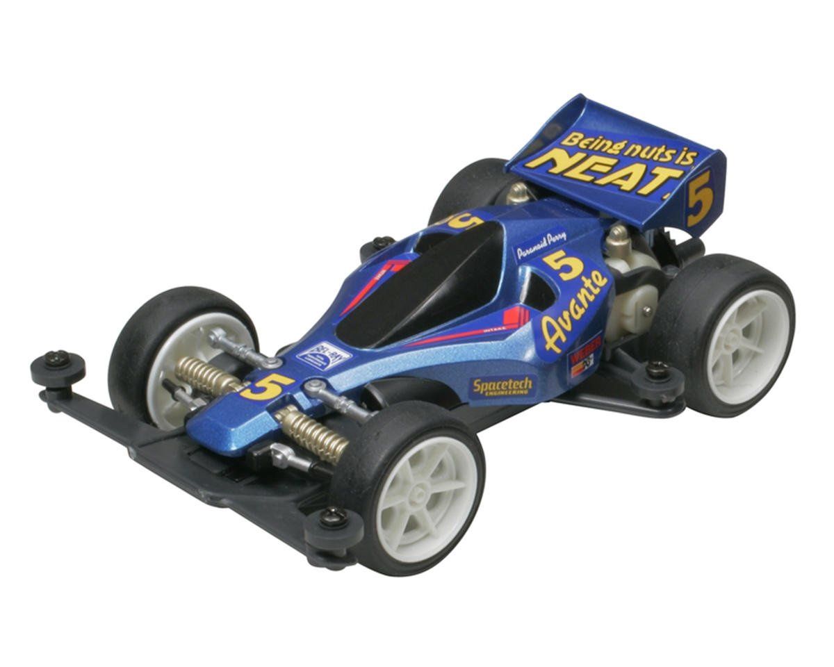 Tamiya 1/32 Jr Avante Type-II Chassis Mini 4WD Kit
