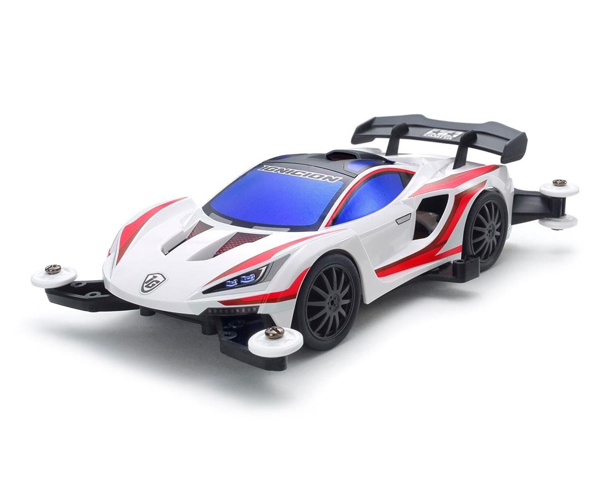 Tamiya 1/32 JR Ignicion MA Chassis Mini 4WD Kit