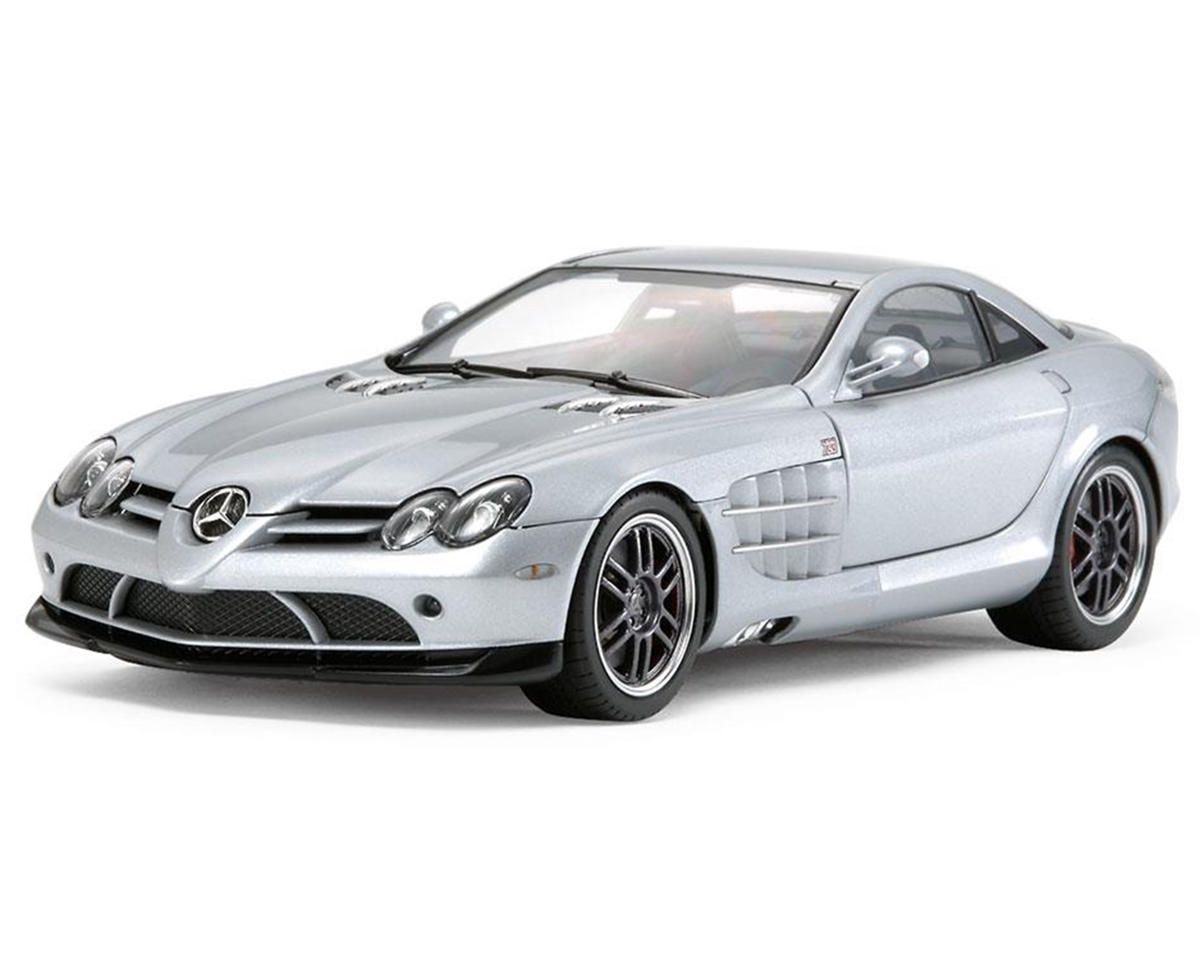 Tamiya 1/24 Mercedes-Benz SLR McLaren 722 Model Kit