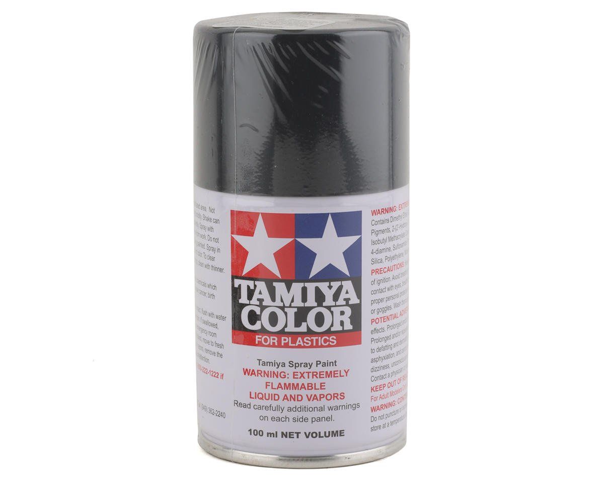 TAM85004, Tamiya TS-4 German Grey Lacquer Spray Paint (100ml)