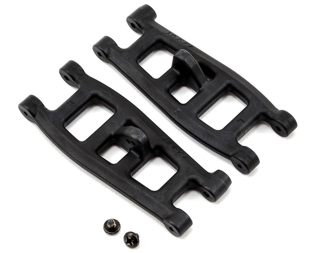RPM ECX Torment, Ruckus &amp; Circuit Front A-Arm (Black) (2)