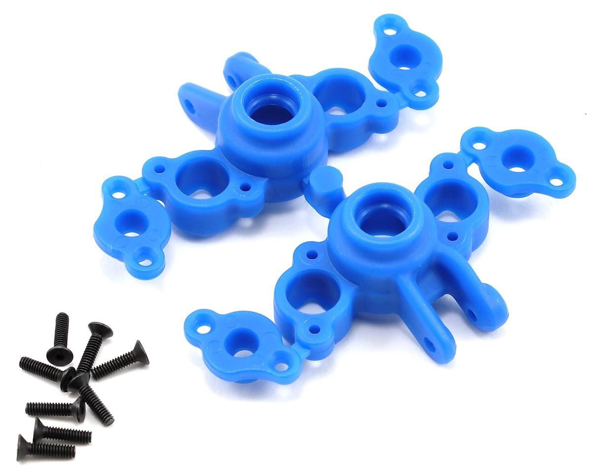 RPM Axle Carriers for Traxxas 1/16 E-Revo (Blue)