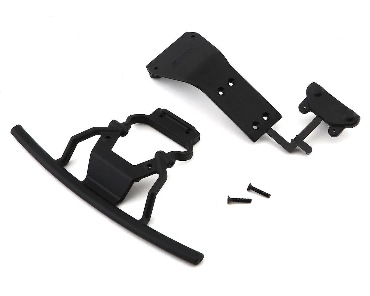 RPM Losi Baja Rey Front Bumper &amp; Skid Plate (Ford Raptor Bodies)