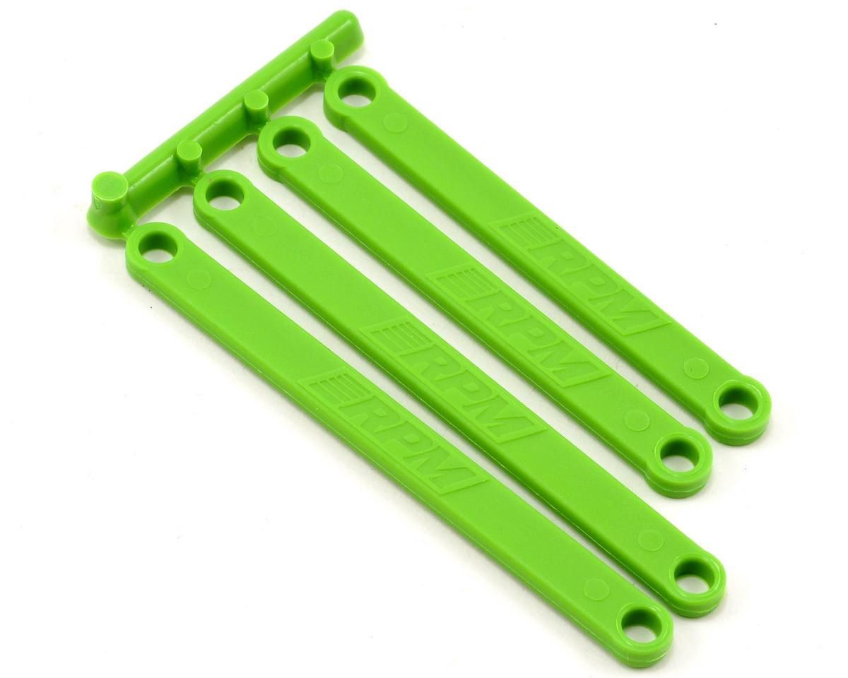 RPM Camber Links for Traxxas Rustler/Stampede (Green) (4)