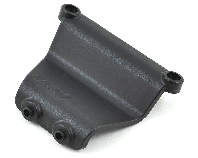 RPM Front Bumper Mount for Traxxas X-Maxx (Black)