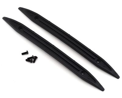 RPM Trailing Arm Skid Plates for Traxxas UDR (2)