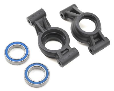 RPM Oversized Rear Axle Carriers for Traxxas X-Maxx