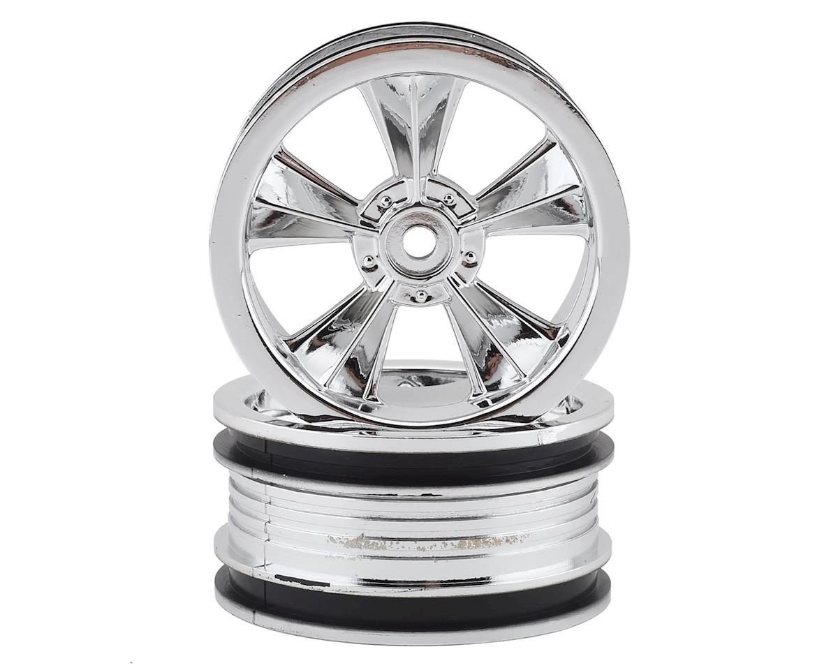 RPM81553, RPM N2O Resto-Mod Sedan Wheels (2) (Chrome)
